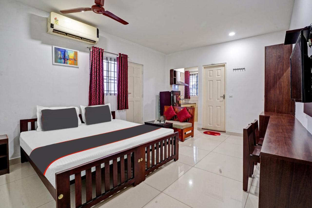 Collection O White House Pearl Hotel Kochi Eksteriør billede