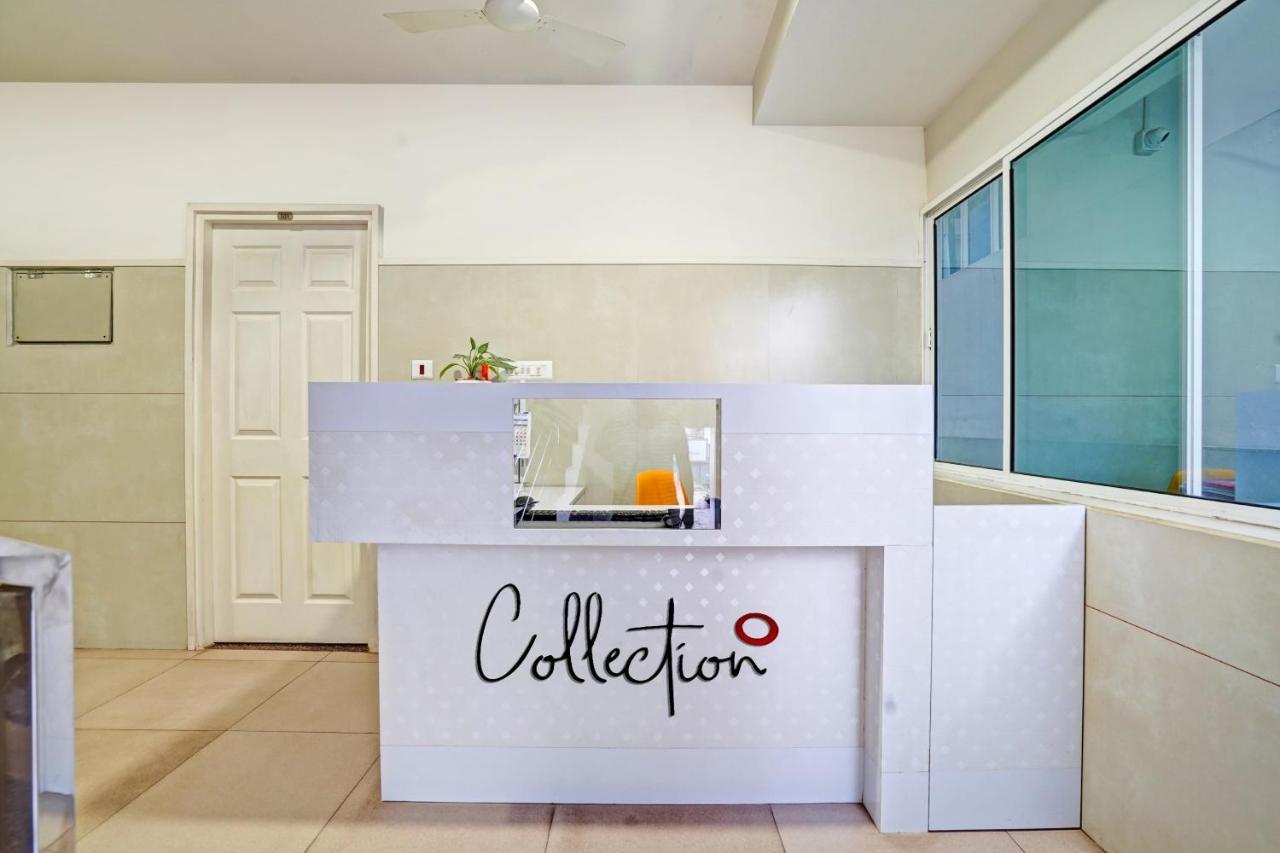 Collection O White House Pearl Hotel Kochi Eksteriør billede