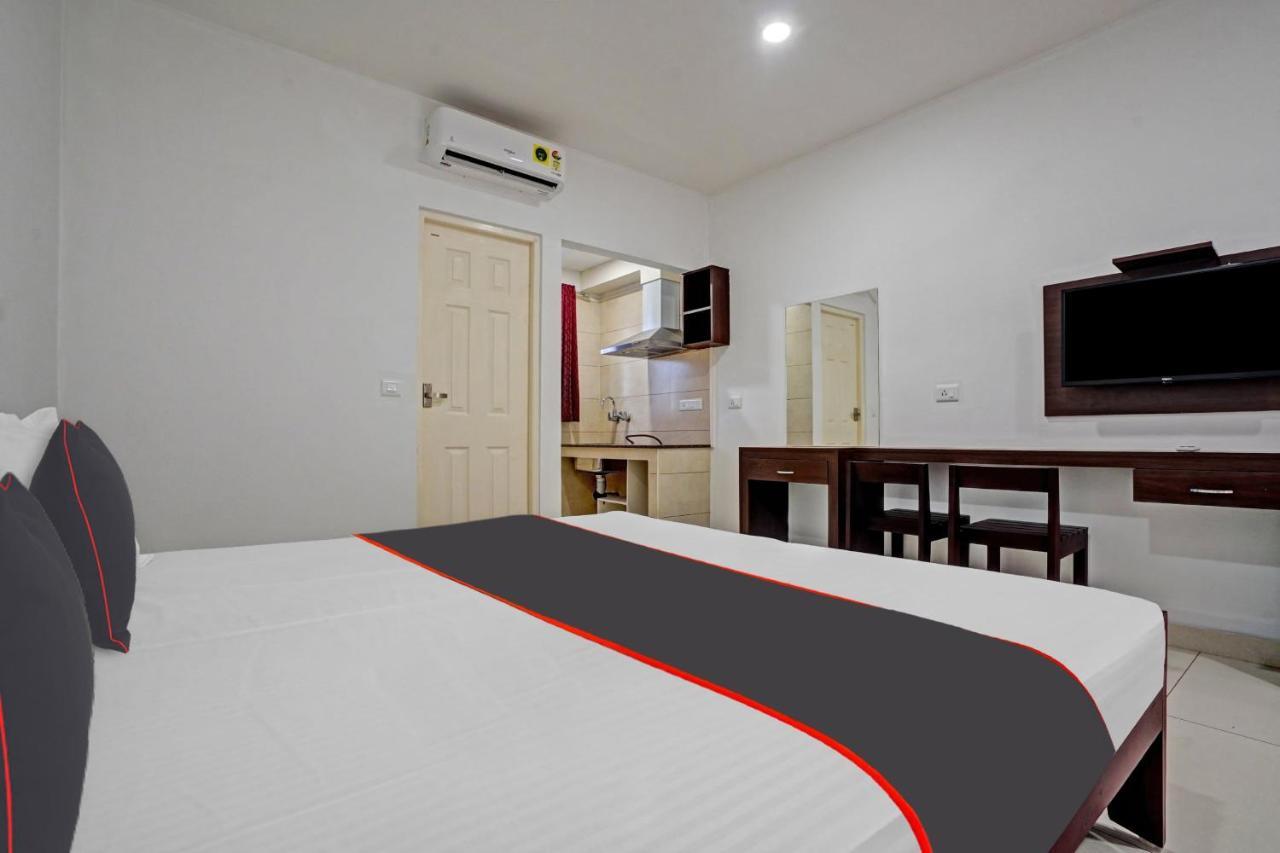 Collection O White House Pearl Hotel Kochi Eksteriør billede