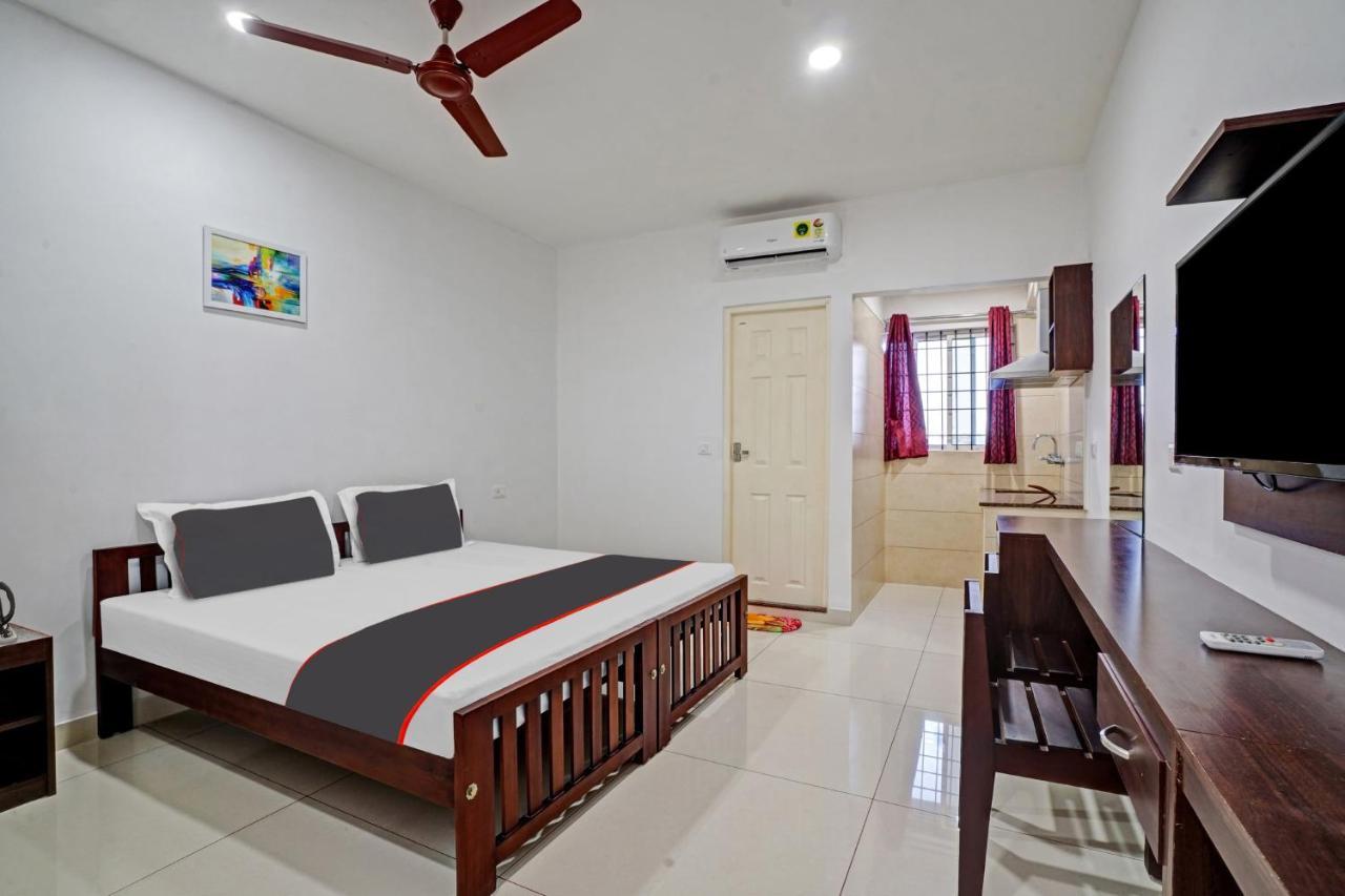 Collection O White House Pearl Hotel Kochi Eksteriør billede