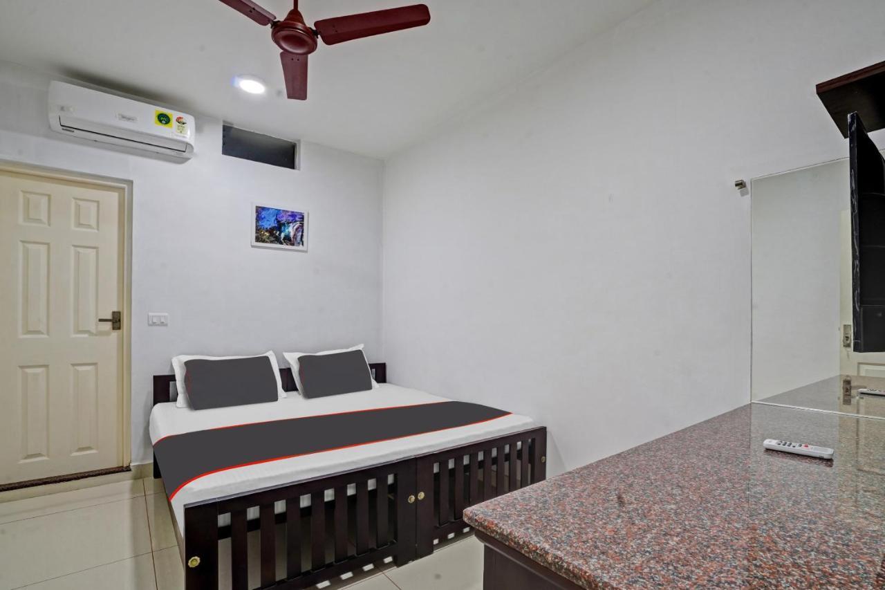 Collection O White House Pearl Hotel Kochi Eksteriør billede