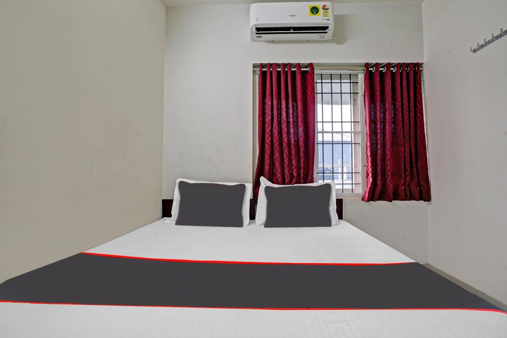Collection O White House Pearl Hotel Kochi Eksteriør billede